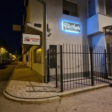 Διαμέρισμα Argola - Luxury