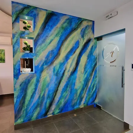 Argola - Luxury Апартаменты