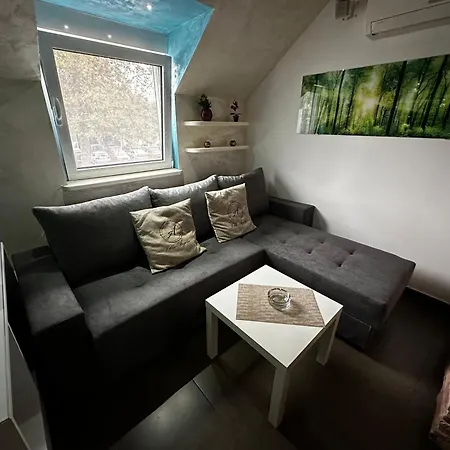 Argola - Luxury Daire Belgrad