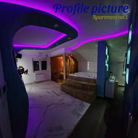 Апартаменты Argola - Luxury *